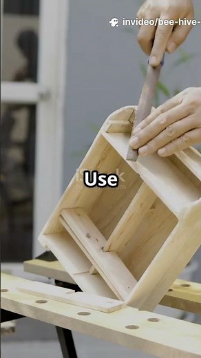 how to build a bee hives