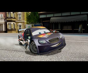 Free download cars 2 the video game
