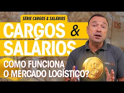 HOW MUCH DOES A LOGISTICS PROFESSIONAL EARN? (Positions and Salaries)