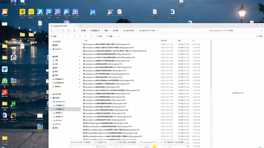 基于SpringBoot Vue的电商平台源码(提供导入教程 讲解)