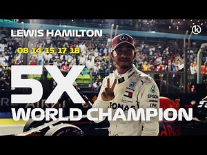 Lewis Hamilton - World Champion | HD