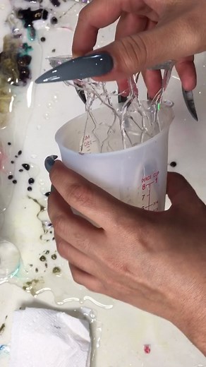 Satisfying Resin Art Techniques for DIY Projects