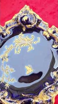 🔥French egoist👌🤩 #antique #review #finds #porcelain #vintage #berlin #art #maissen #krm #