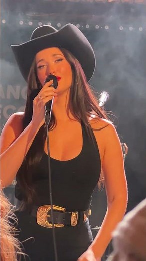 KACEY MUSGRAVES (Dry Spell) Live @ Circuit, Kingston - Banquet Records 22/04/26