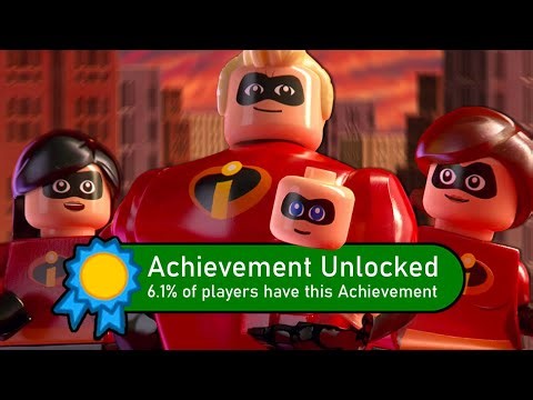 The LEGO Incredibles 100% Was Worse Than I Thought...