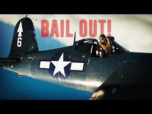 What If War Thunder Had Bail Out Animations