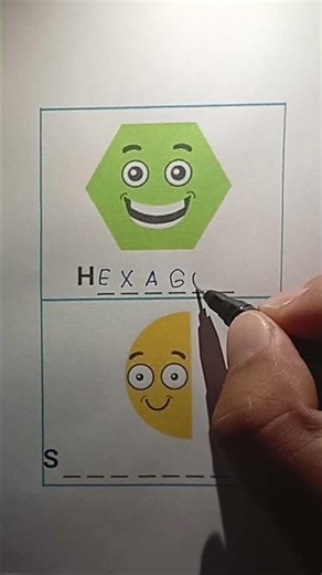 Find the Shape from the Figure | Easy Geometry Lesson #maths #mathematica #mathematics #mathstricks