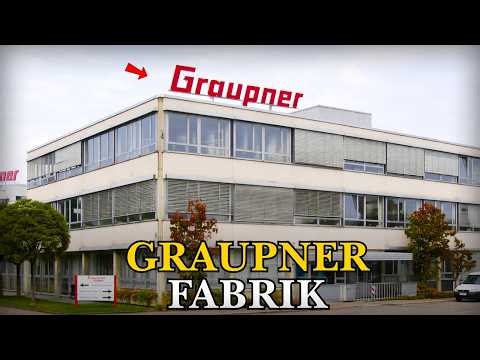 Vom Kindheitstraum zur Ruine: Das tragische Schicksal der Graupner-Werke
