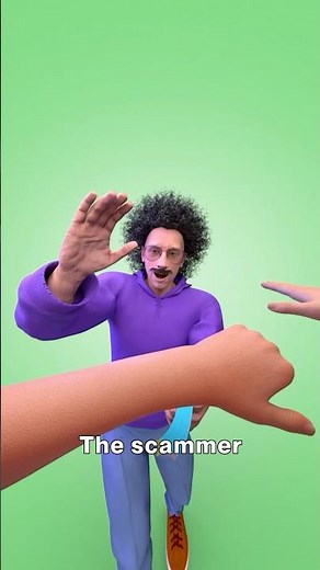 How The Tourist Bracelet Scam Works (Exposed) 😳