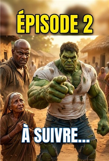 Hulk vs Randu Baba: Épisode 2 de HulkStory