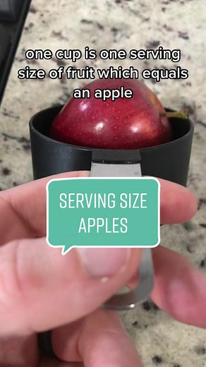 Understanding Serving Size for Apples and Health Benefits