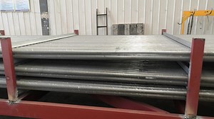 Forced Draft Induced Draft Air Cooled Heat Exchanger