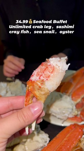All-You-Can-Eat Seafood Buffet in Glendale, CA