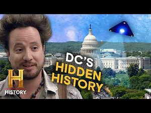 The Ancient Design of Washington D.C. (S1, E8) | In Search of Aliens | Full Episode