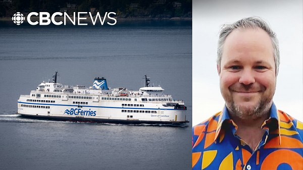 Charting new waters with CBC’s Justin McElroy and BC Ferries week