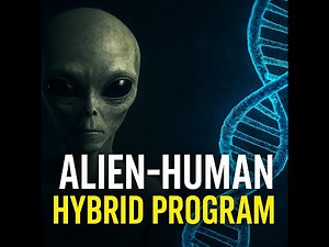 Alien–Human Hybrids: The Program They Swear Doesn’t Exist