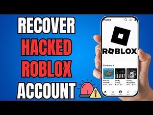 Roblox Account Hacked? How to Recover Your Account Fast & Safely