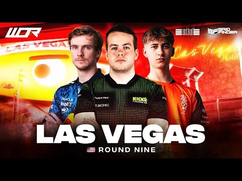 WOR I F1 25: PC Tier 1 | Season 21: Round 9 | Las Vegas