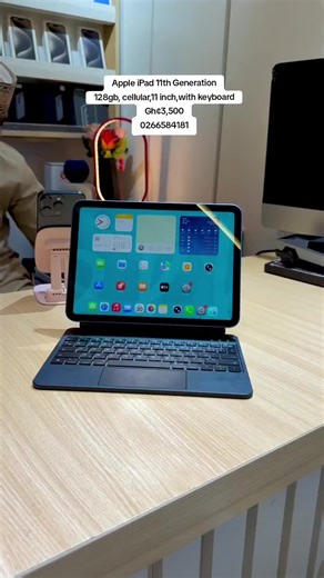 Apple iPad 11th Generation 2025: Features and Colors
