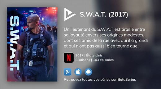 Regarder S.W.A.T. (2017) streaming