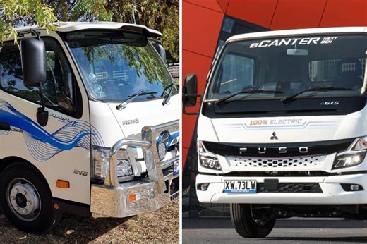 Fuso and Hino operations to merge after two years of negotiations