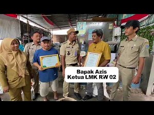 Bank Sampah Kinanti Jelambar Jadi Percontohan Pengelolaan Sampah Berkelanjutan