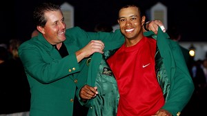 829K views · 3.3K reactions | Sit back and enjoy an epic Masters Sunday duel. #MastersRewind | Masters Tournament | Facebook