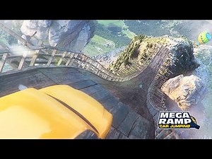 Mega Ramp Car Jumping