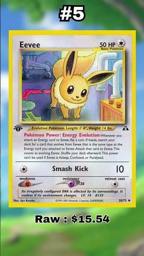 Top 10 Best Aya Kusube Pokemon Cards