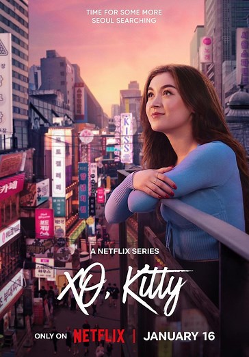 XO, Kitty Season 2 - watch full episodes streaming online