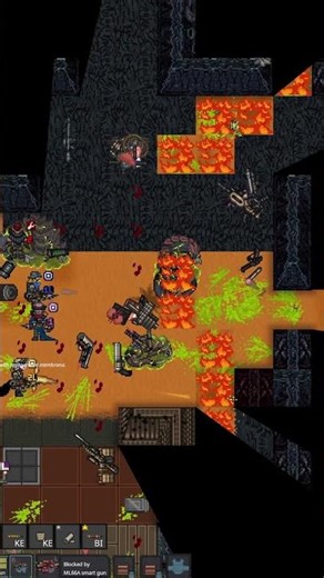 SS14 RMC14 - Smart Gun ASMR #gaming #spacestation14 #ss14