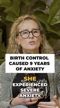 Birth Control Caused 9 Years of Anxiety | Hormone Genius #seek26