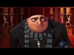 Despicable me AMV (Gangsters Paradise)