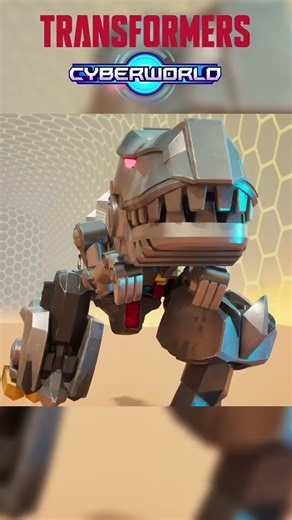 This Fight Isn’t What It Looks Like… | E25 | Transformers: CYBERWORLD