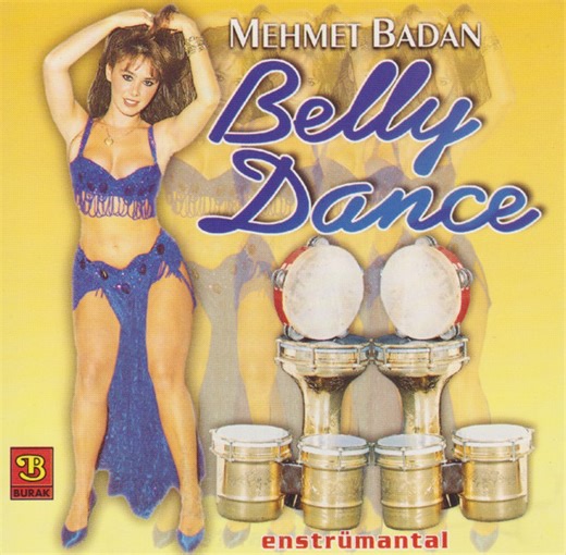 Mehmet Badan - Belly Dance