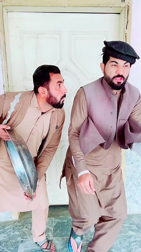 Engine Me Rage: A Hilarious Pashto Comedy Skit
