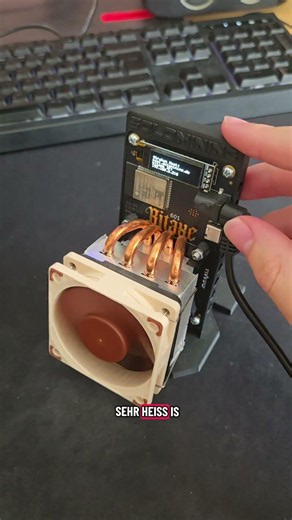 Bitaxe Solo Miner explained #bitcoin #mining