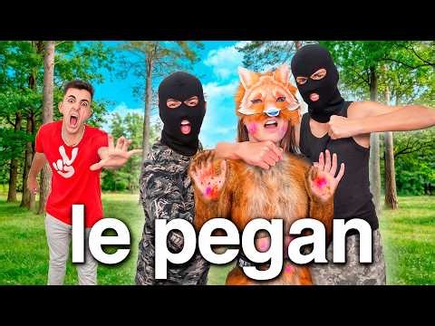 LE PEGAN A MI HERMANA POR SER THERIAN… ESTO SE NOS VA DE LAS MANOS