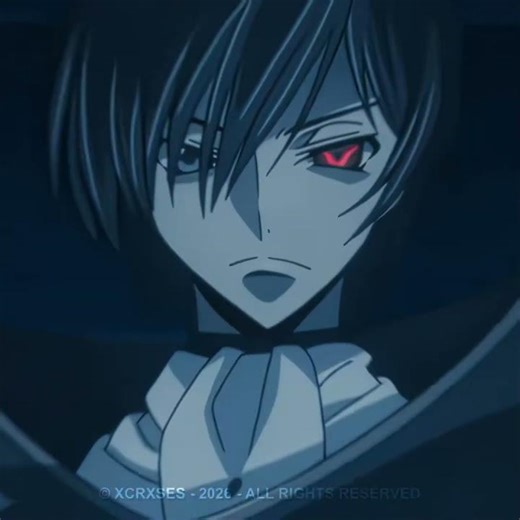 Code Geass is so peak lelouch edit #lelouch