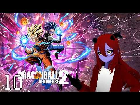 Zwei Sayajins gegen Xenoverse 2 // Xenoverse 2 Revamp // Part 10