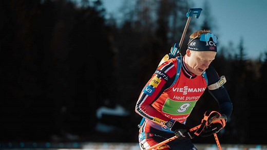 Hier läuft die Biathlon-WM-Staffel der Herren jetzt live im TV und Stream