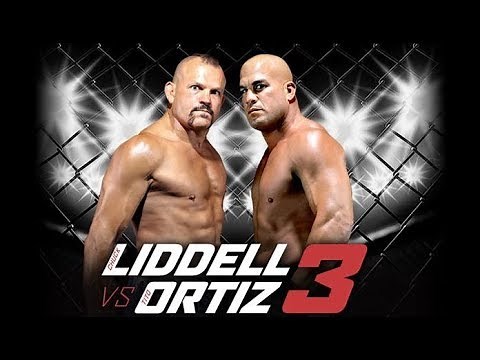 Chuck Liddell vs Tito Ortiz - Luta Completa Full Fight