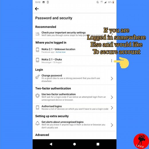 How to tell if your FACEBOOK ACCOUNT has been hacked and how to secure it.