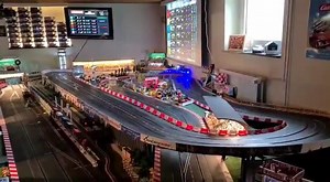 🏁 Schau Dir die Action auf dieser Groß-Nordring-Strecke an! Danke, Björn Weidemann! | Carrera