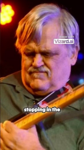 Bruce Hampton Collapses Mid Show in an Emotional Final Act