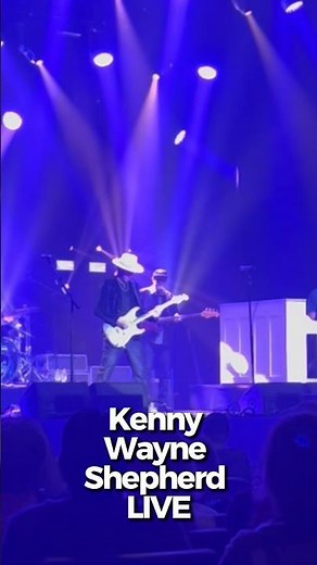 Kenny Wayne Shepherd LIVE Guitar Solo | Bergen PAC NJ