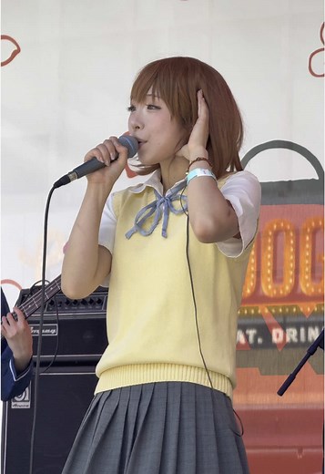 Live Music at Anime Expo 2025: Fuwafuwa Time Experience