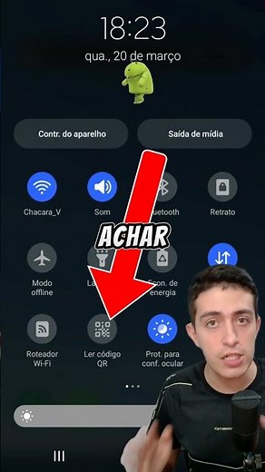 How to read qrcode on android?