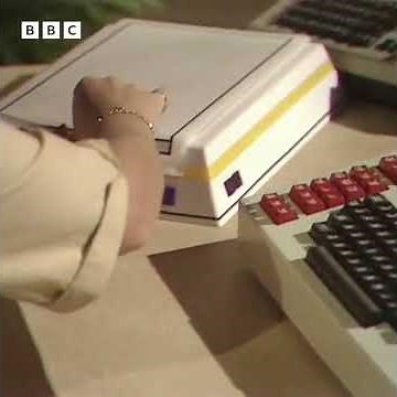 Tomorrow's World 1989 Home Office