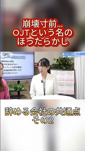 【組織の仕組みやルールも一度決めて終わりではなく定期的な確認を行いましょう】#社労士 #研修講師 #OJT #就業規則